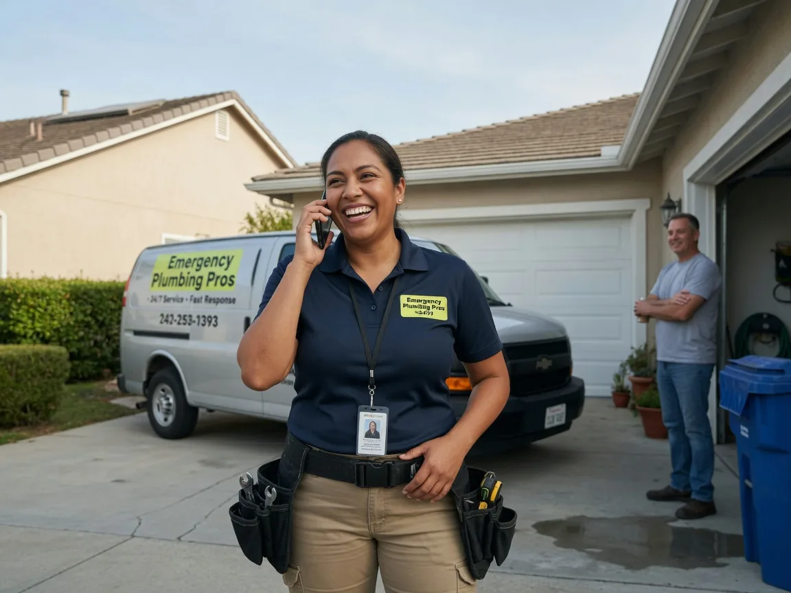 Emergency Plumber Makinen, MN FAQs